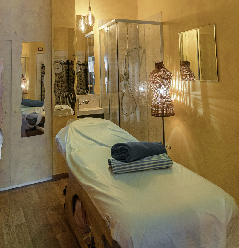 centro benessere monteverde about you roma